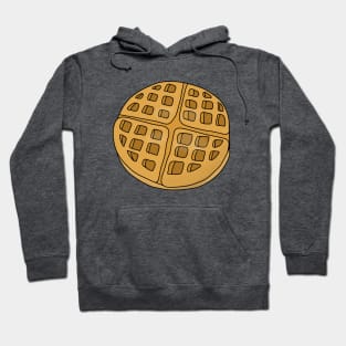 Waffle club Hoodie